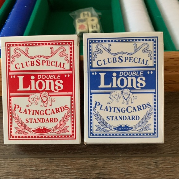 Travel poker chips set - Picture 9 of 11